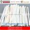 Automatic single drinking straw packing machine with paper and BOPP film packaging