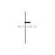 Luxury Minimalist Long Wall Lamp For Bedroom Bedside Lighting Living Room TV Background Line LED Wall Light