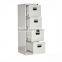 luoyang four drawer metal office filing cabinet