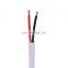 Flat Electrical Cable Nm-B Flat Wire 14/2 12/2 10/2 Solid Conductor Pvc Insulation And Sheath 450/750v 300/500v
