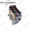 KEY ELEMENT New high quality Engine assembly bare engine G4FA engine long block for HYUNDAI I20 I30 IX20 1.4 CVVT-16V