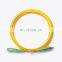 G652D SC-FC/APC Simplex Singlemode 2.0 3.0mm 3m LSZH fiber optic patch cord