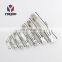Wholesale Hair Clips Personalized Rectangle Hair Clips For Girls Accessories