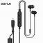 HiFi MFi certified  super bass stereo headphone with  charging and listening simultaneously for iPhone 8