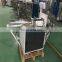 Semi-automatic baby diapers nippies packaging machine with good quality