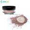 Wholesale cosmetic face shimmer high pigments highlighter loose powder