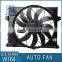 Radiator Cooling Fan Assembly for Mercedes Benz M-Class GL320 ML350 1645000093