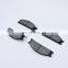 2021 hot selling high quality lexus is350 brake pads no asbestos no dust long life