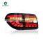 Landnovo body parts car assembly taillight  led lamp replacement For Nissan Patrol 2012-2018 car tail light