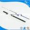 1.55M Carbon and Fiberglass Mixed Small Boat Fishing Rod with Fuji Guide Boat Rod