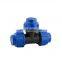 18Mm Customized 3 way 4 way 5 way Connect Fittings Plastic PVC Pipe Joint