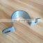 Stainless Steel U Shaped Hose Saddle Clamps for Pipe Support