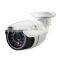 Economical indoor/outdoor NVR kit, onvif POE IP camera kits, cctv camera system for small shops