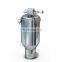 Automatic Plastic Industry High Vacuum Suction Hopper for plastic material small Suction Hopper