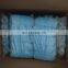 Disposable Non-Woven non skid Shoe Cover anti slip Polypropylene PE overshoes