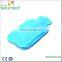 Greetmed Best sale china cute warm medical rubber hot water bag with cloth cover