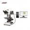 KASON High Quality Trinocular Microscope Or Magnifier with Eyepiece and C-Mount Dual-Purpose Adapter
