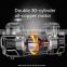 OEM air compressor Tire Inflator Portable Air Pump for Car Tires 12V DC Auto Tire Pump with Digital