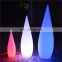 event party restaurant nightclub outdoor decorative modern cordless led table night light lamp letters led floor decoration