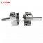 Free shipping High speed spiral CNC indexable 3 wings milling cutter Replace Carbide Insert Router Bit Surface Planer Flattening