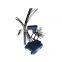 HVAC pressovac air duct cleaning portable equipment pipe cleaner robot
