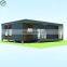 Large Family Guest House with Living Room 2 Bed 2 Bath Detachable Container Guest House for VIP with Open Kitchen