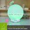 wholesale special design 400ml green round electric aromatherapy air diffuser machines