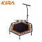 48 Inch Indoor Mini Trampoline Exercise Gymnastics Sport Trampoline Fitness