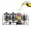 palm oil refinery machine stainless steel essential oil distiller palm oil making machine