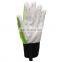 TPR Protection Cotton Palm Impact Mining For Oil And Gas Industry Work Safety Gloves