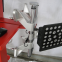 Wheel alignment machine with high cost performance