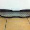 Kia K 3 exterior enclosures K 3 bumper center mesh retrofitted K 3 spoiler on the grille