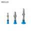 Flat Suction Cups for Handling Workpiece with Spring Plungers for Metallurgical Industry