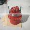 KRA15440 SH210-5 Final Drive SH210LC-5 CX210B CX220B Travel Motor