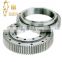 China factory price slewing bearing external gear slewing ring