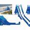 water slider,giant inflatable water toys/games for kids and adults