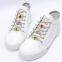 Bling Shoe Lace Charms DIY Decorations Shoelaces Metal Buckle Charms Rhinestone Shoes Accessories Laces