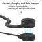 X5 Bone Conduction IPX8 Waterproof Swimming MP3 Music Player, Head-Mounted 8GB Memory Sports Running Bluetooth Headset