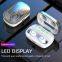 S11 TWS Earbuds high bass ipx8 waterproof headphone wireless with LED Display 3500mAh Power Bank