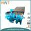 Single Stage Heavy Duty Mineral Processing Rubber Pump