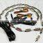 high quality S8 Universal Dual color Flexible LED DRL,flexible led strip