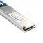 QSFP-4X10G-LR Cisco Compatible, 4x10GBASE-LR QSFP+ 1310nm 10km DOM MTP/MPO SMF Fiber Optical Transceiver Module