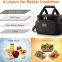 polyester cooler bag carry cooler bag