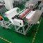 Automatic roll to sheet cutting machine