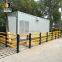 China Factory Made Industrial Barrier Manufacturer Large Warehouse Shelf Flexible Anti-collision Guardrail