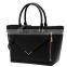Europe and Korea 2016 spring style newest fashion pu lady handbag brand name handbag