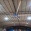 Factory Price 24ft PMSM Motor Big HVLS Ceiling Fan for Sale