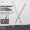 XZZ SS-11A Ultra-Fine Tip Tweezers for Mobile Phone Micro-Repair