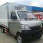 Factory Price Super Mini Libya Refrigerator,small Truck refrigerated van