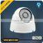 HD AHD 720P CMOS sensor color IR 20M 3.6mm fixed lens 1.3MP dome cctv camera with mental housing for security cctv sy